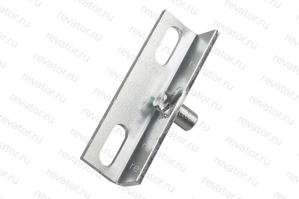 Кронштейн уголок двери кабины грузового лифта 053А.03.50.400 ЩЛЗ