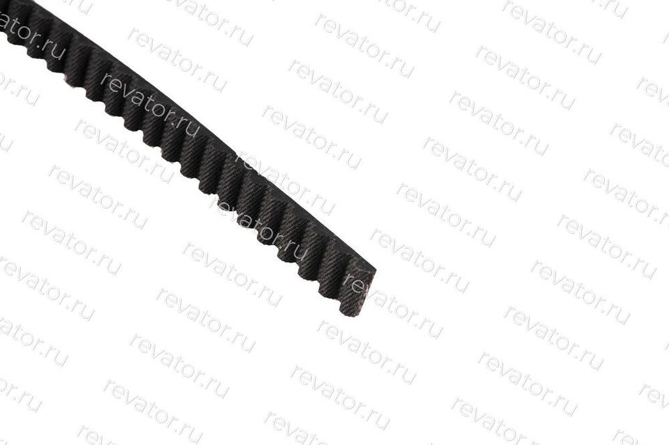 Ремень зубчатый резиновый привода дверей кабины AT-120 STS S8M-12