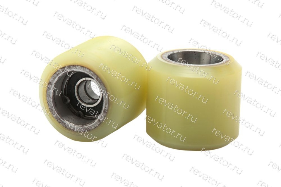 Ролик 60мм прижимной батареи поручня Otis Xizi