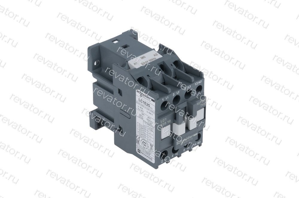 Пускатель 230VAC 25А LC1E2510M5N Schneider Electric