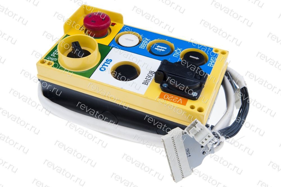 Пульт ревизии ZAA25400DS1 DAA24831L ZAA24830R3 Otis