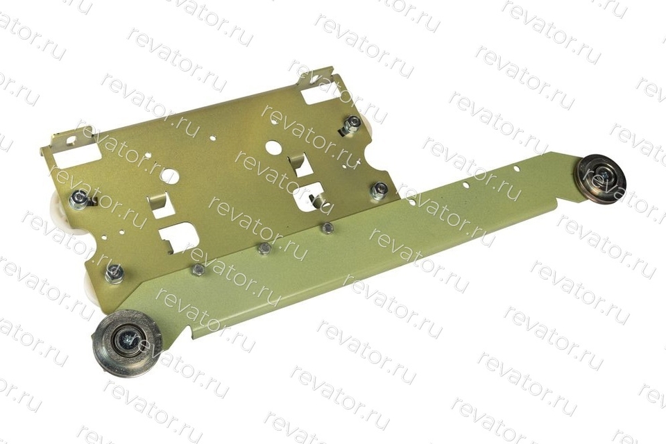 Каретка 0611Б.43.10.100-03 МЛЗ