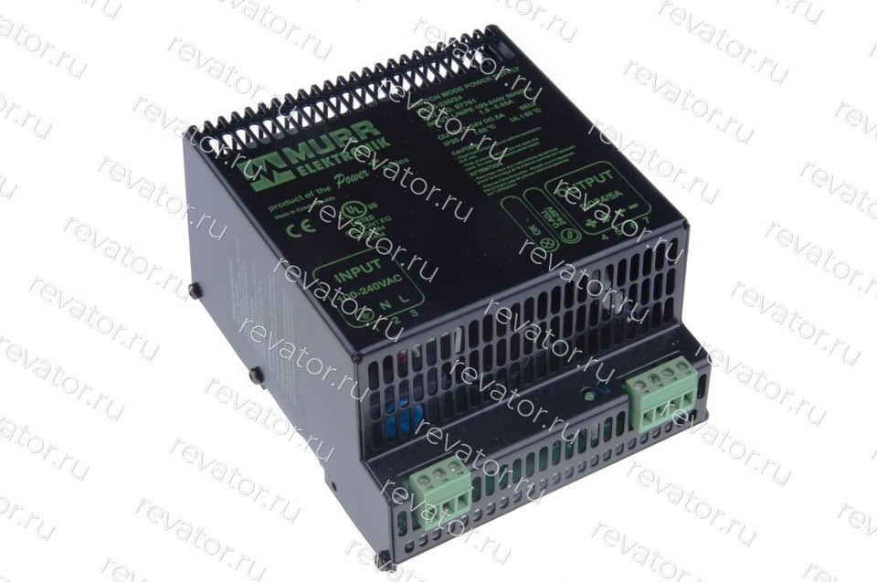 Блок питания MPS5-230/24 KM280783 Kone