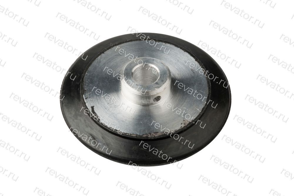 Шкив фрикционный D=75мм V=1,6/2,0м/с KM710210G01 Kone (Китай)