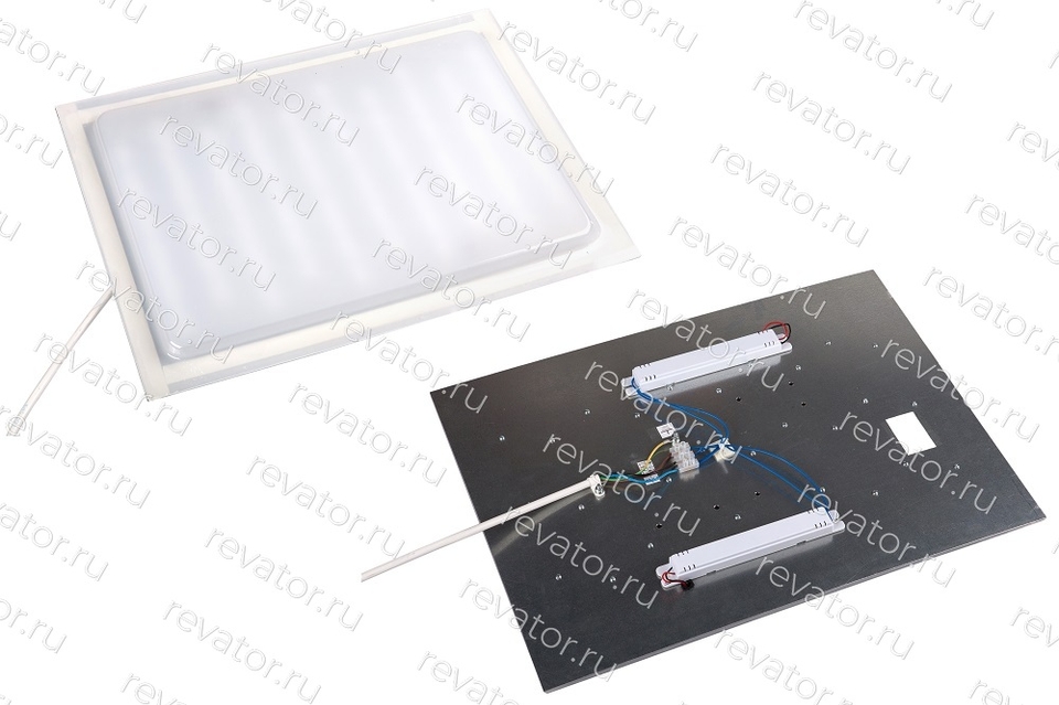 Панель светодиодная (светильник) лифтовая СП-80