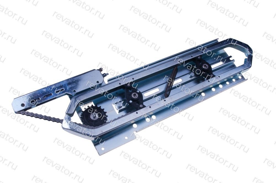 Отводка двери кабины лифта левая SINUS 170000D013_02 Prisma