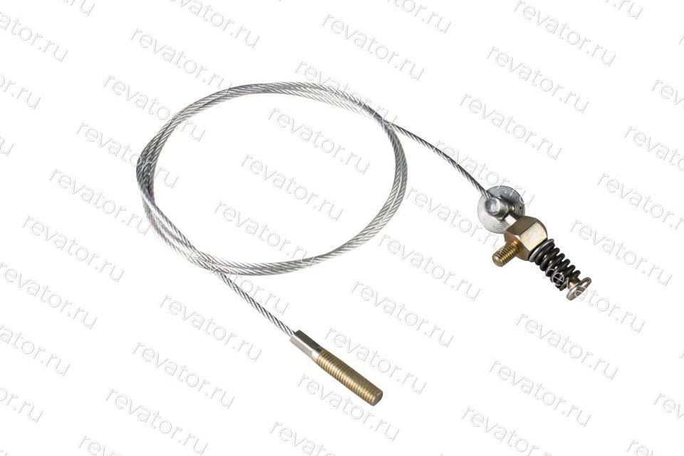 Тросик дверей L=2040мм 053Е.06.05.120БА ЩЛЗ