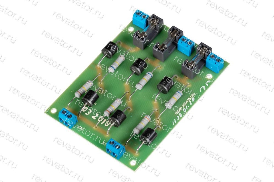 Плата питания РСУЛ ФБИР.469135.096 МЛЗ