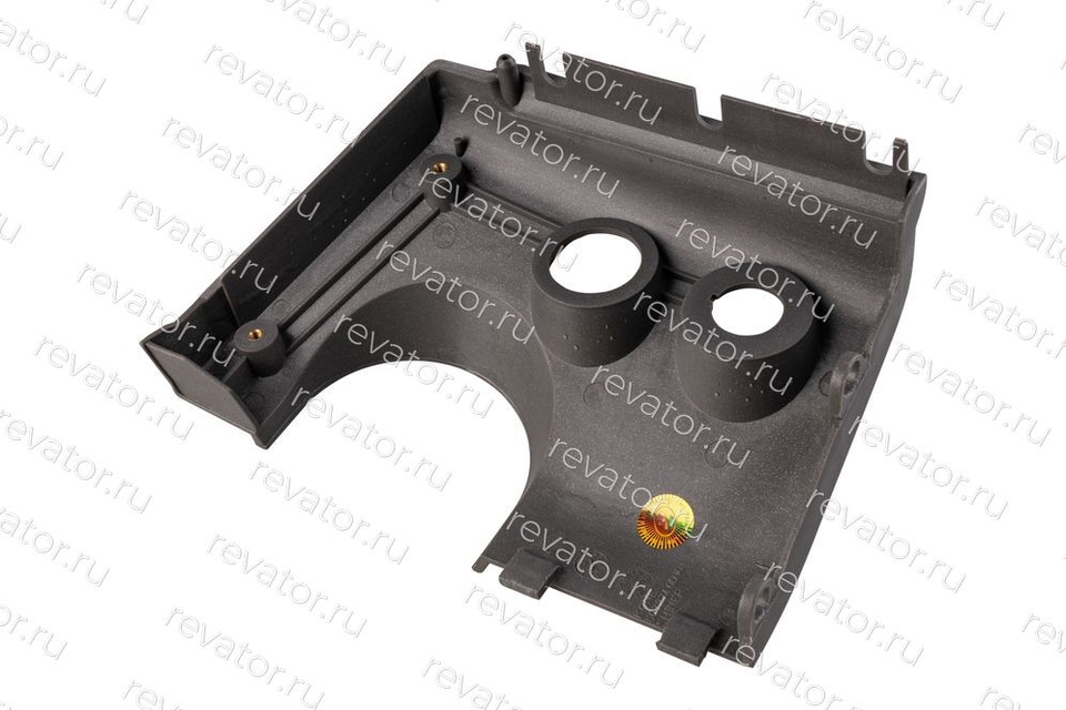 Панель устья поручня нижняя площадка правая внутренняя верхняя площадка левая внешняя 2 отверстия для эскалатора ECO3000 KM5072740H01 Kone