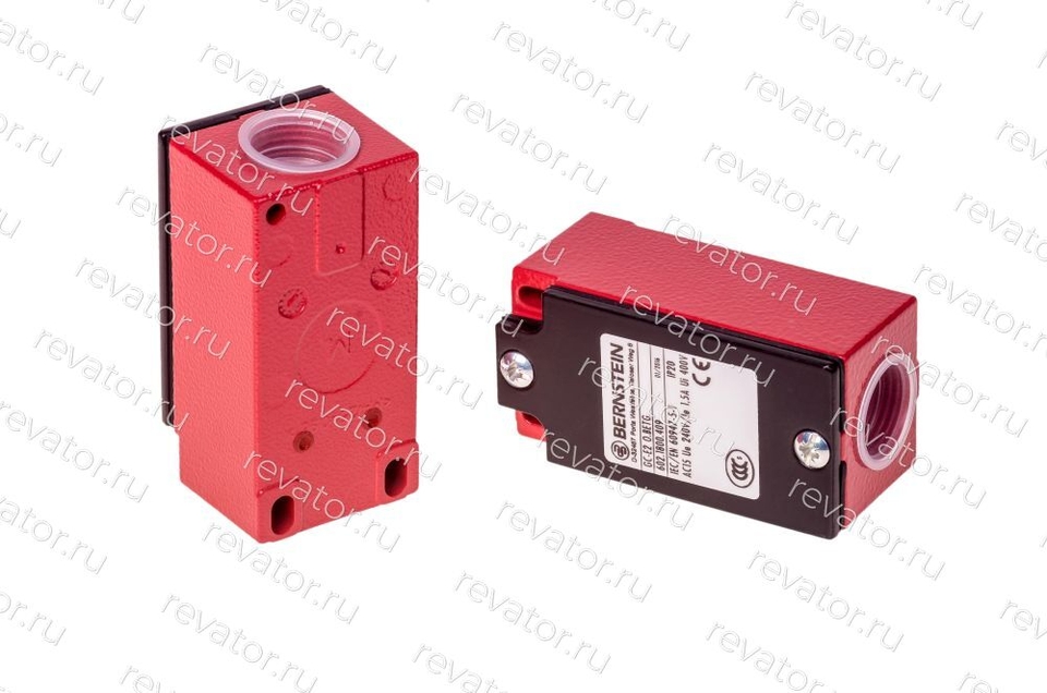 Выключатель концевой без толкателя GC-E2 602.1800.409 Bernstein