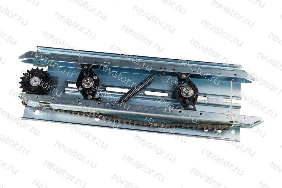 Отводка двери кабины лифта левая Linear 770000D178_02 Prisma