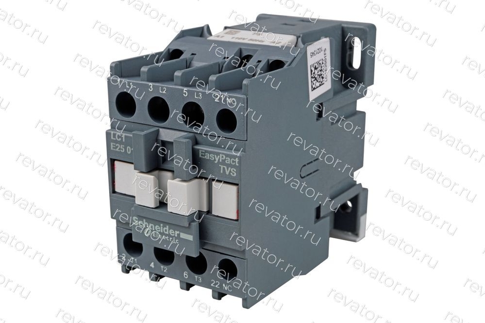 Пускатель 110VAC 25А LC1N2501F5N Schneider Electric