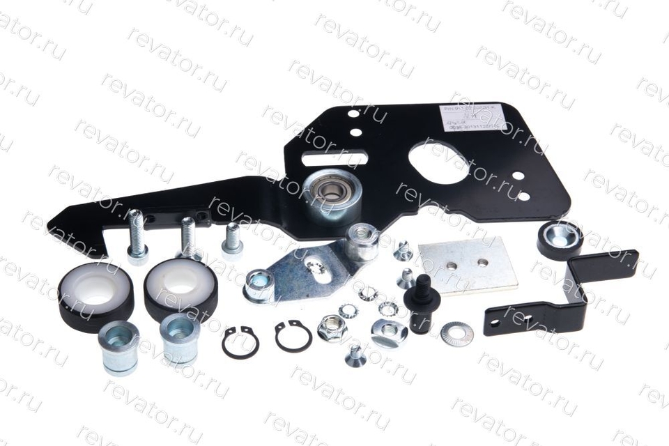 Замок двери шахты правый MS209 111.02.209G1 Eshine