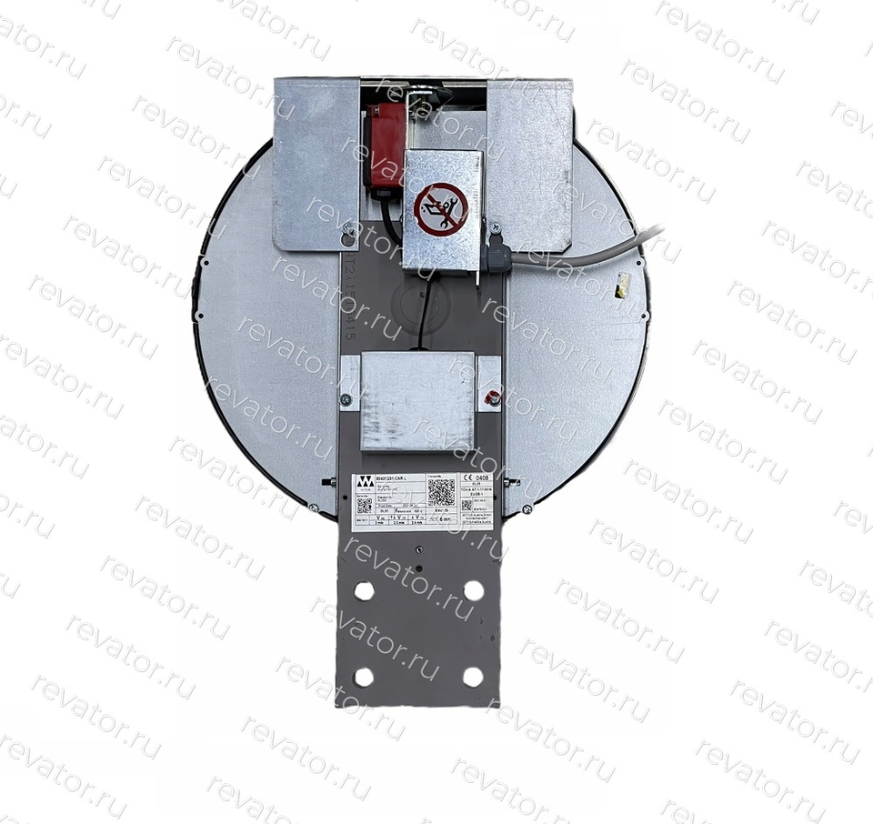 Ограничитель скорости OL35S V=2,0м/с KM80420G91-CAR-L Kone