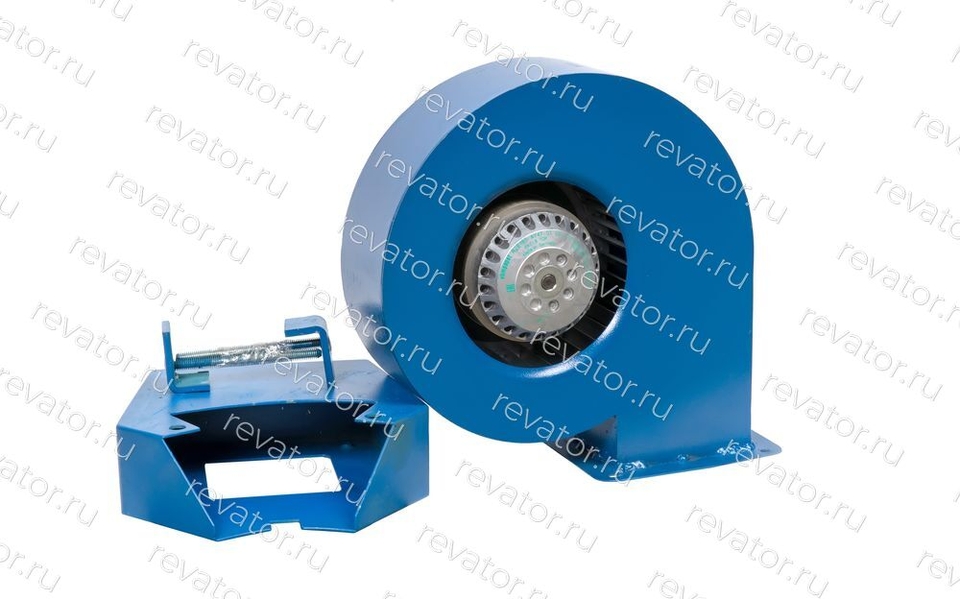 Вентилятор 270х260х160мм 230VAC лебедки 13VTR комплект ZAA5327C10 Otis