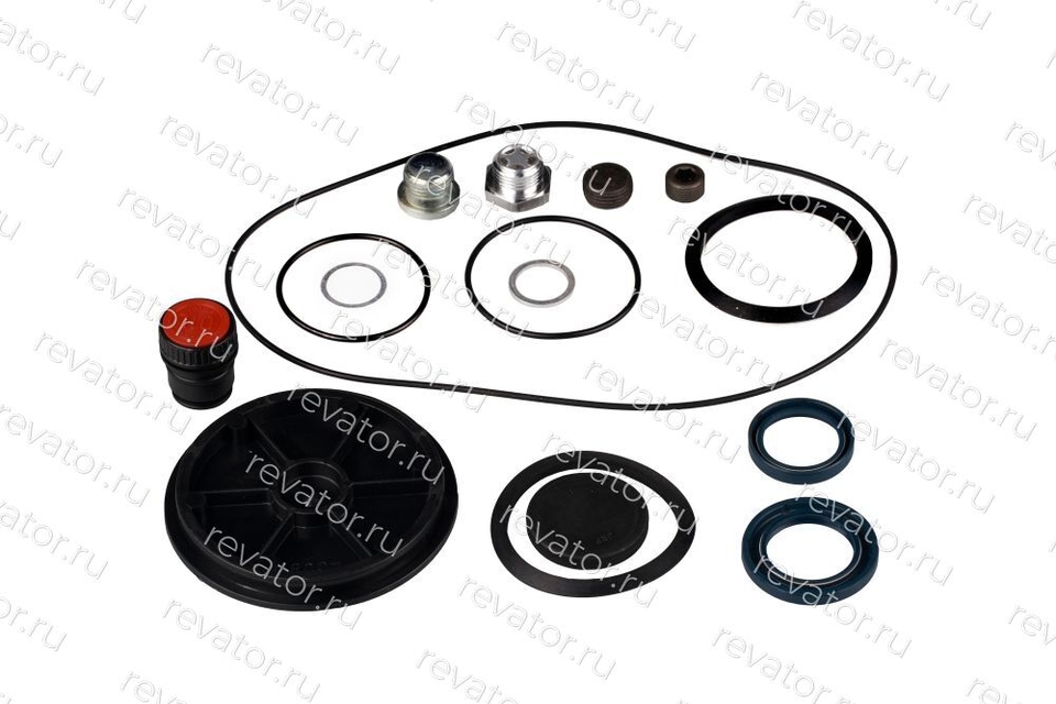 Комплект уплотнений для лебедки M73/75/73S/75S Montanari