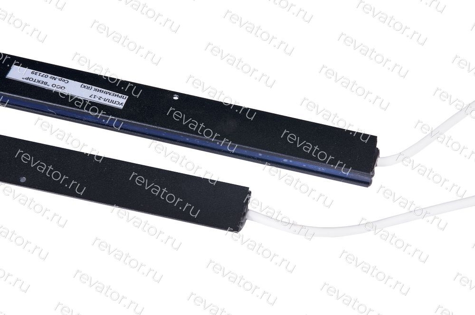 СНЯТ С ПРОИЗВОДСТВА: Фотобарьер УСППЛ-2-17