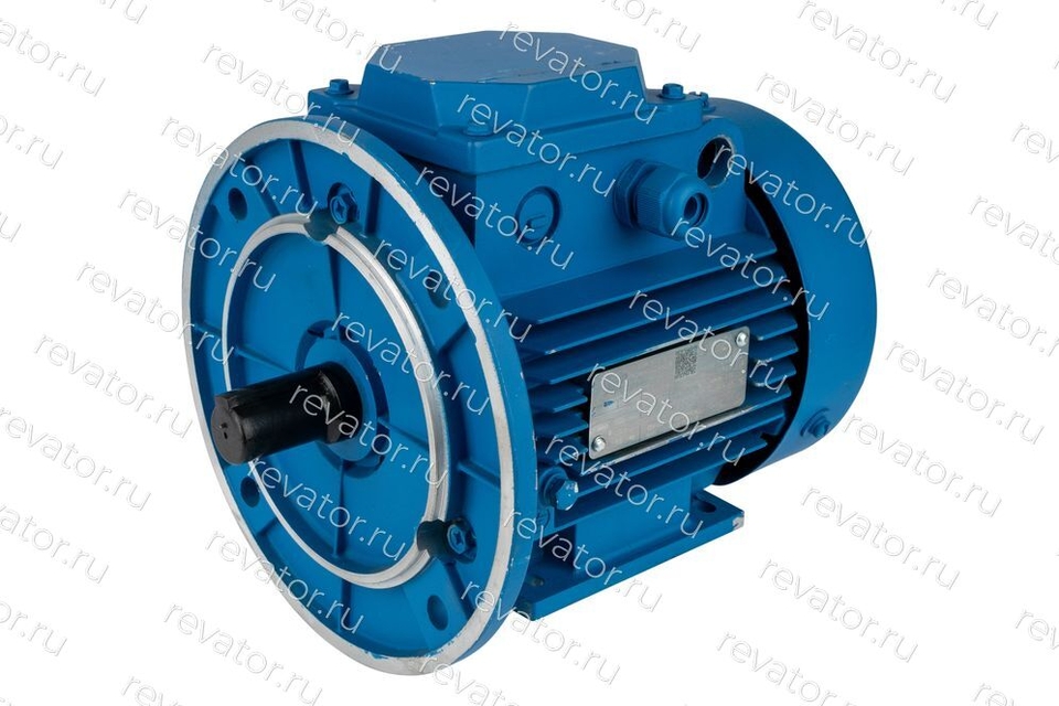 Электродвигатель 1,1кВт 2810об/мин АИР71В2-У2-220/380-50IМ2081-Р.К.В.К31Е-ААА МЭЗ