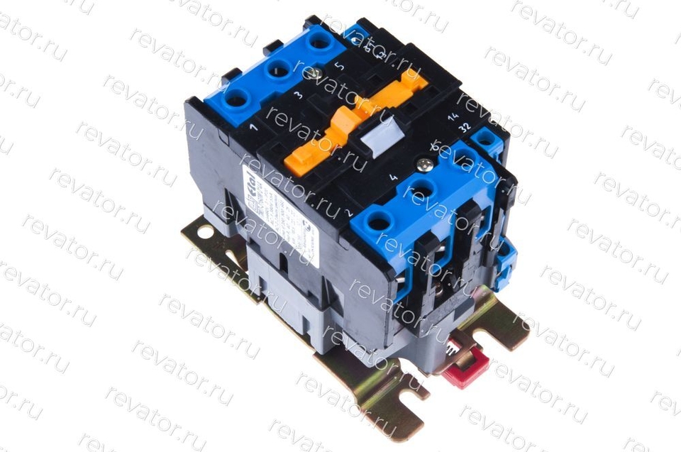 Пускатель 230VAC 40А ПМЛ-3160МА