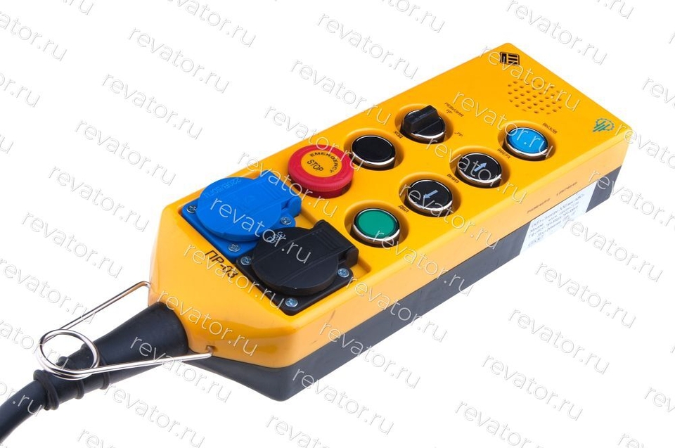 Пост кнопочный (пульт ревизии) ПР-03 ЩЛЗ