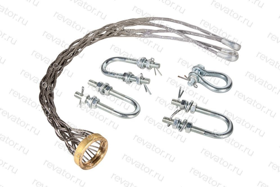 Устройство подвесное для компенсирующей цепи чулок ICB 450