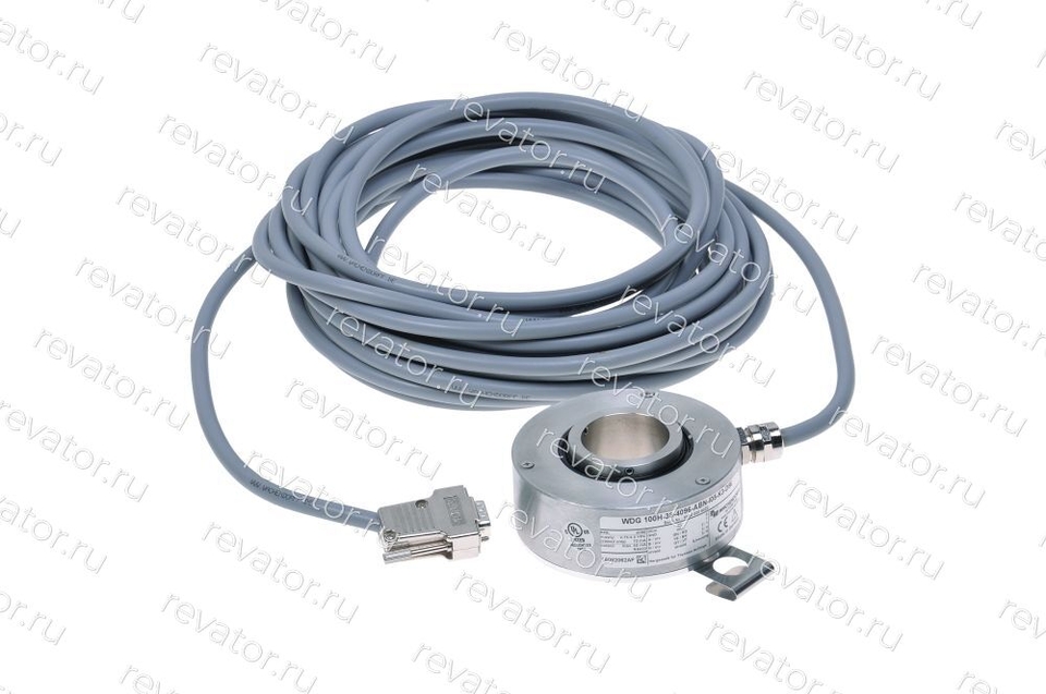 Энкодер WDG-100H-38-4096-ABN-I05-K3 Wachendorff 99500006022 ThyssenKrupp
