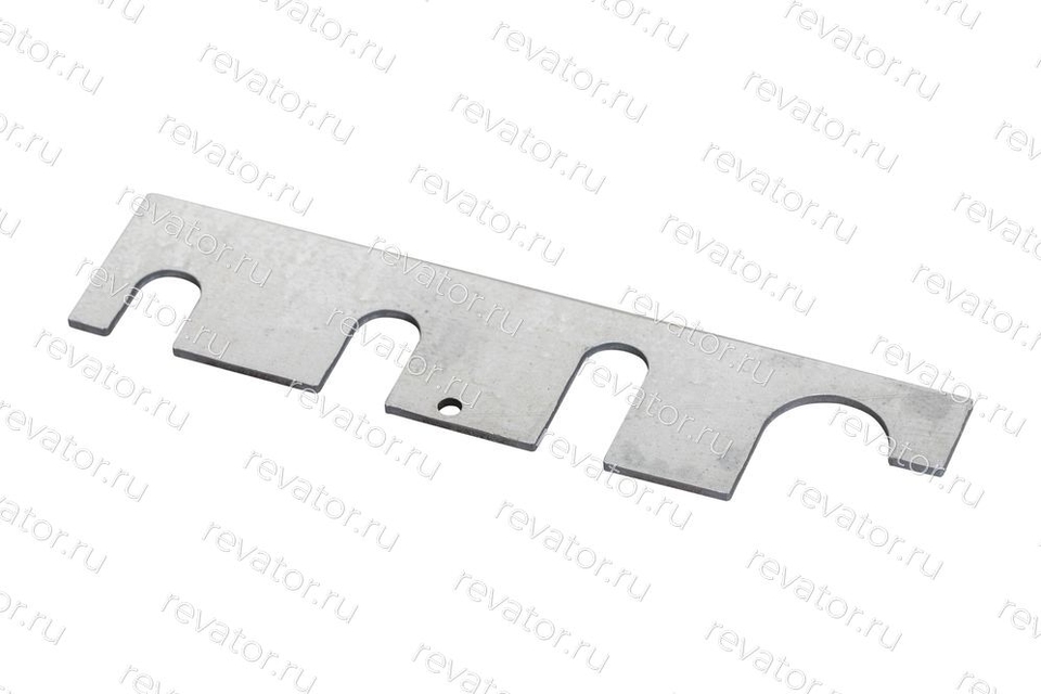 Пластина регулировочная для дверных панелей 2мм 2000B-HR 20/10 C122BKGF02 Sematic