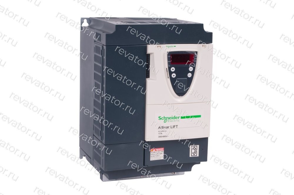 Преобразователь частоты 7,5кВт Altivar ATV71LD17N4Z Schneider Electric
