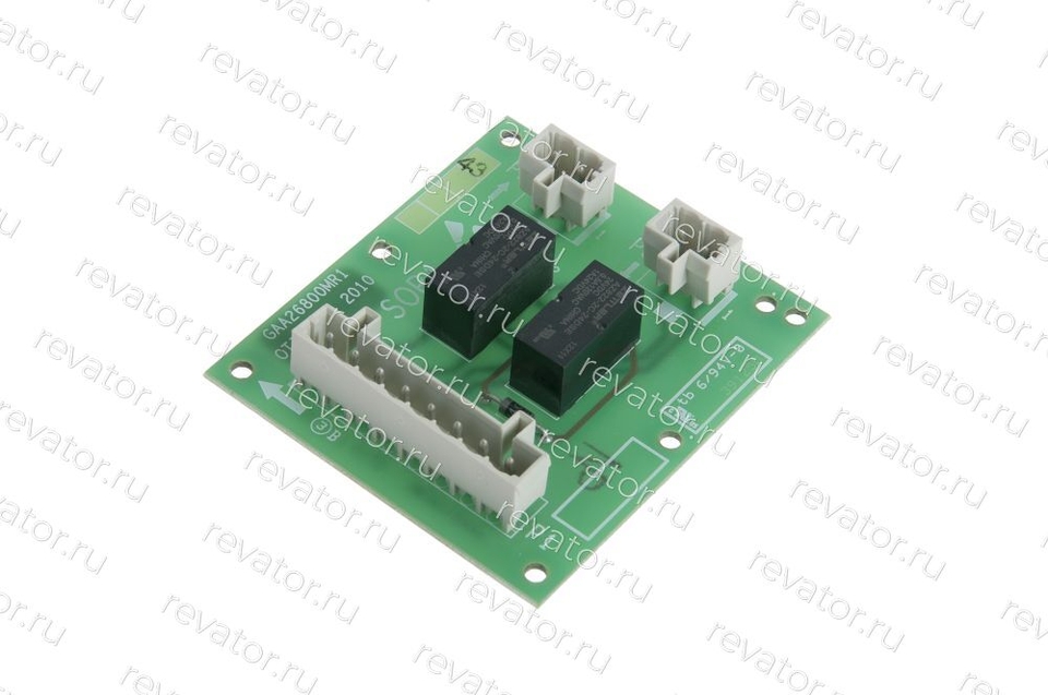 Плата SOR1 GAA26800MR1 Otis