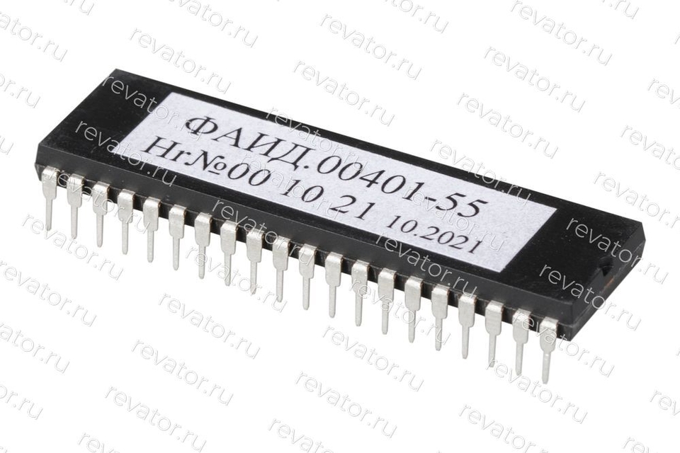 Процессор ПЗУ для платы для лифтов с регулируемым приводом жильё ПУ-3 ФАИД.00401-55