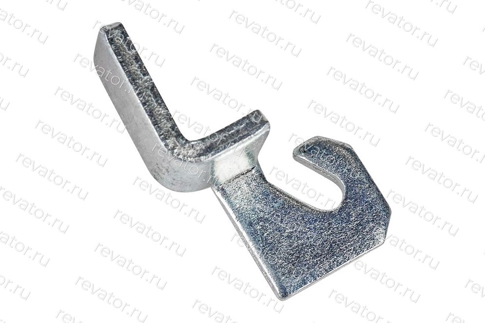 Фиксатор пружины правый металлический DSR.0000.R0000 Fermator