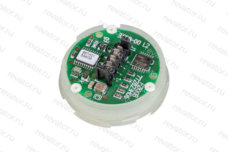 Модуль кнопочный приказа янтарная подсветка KSS KM857782G08 Kone