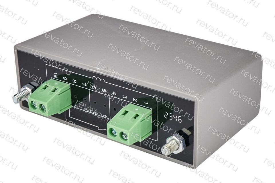 Реле промежуточное 24VDC 5А герконовое РПГ-9 05011