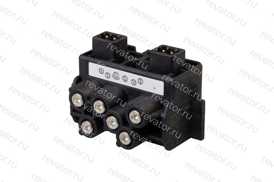 Соединитель тягового каната 30мм AAA649J2 Otis