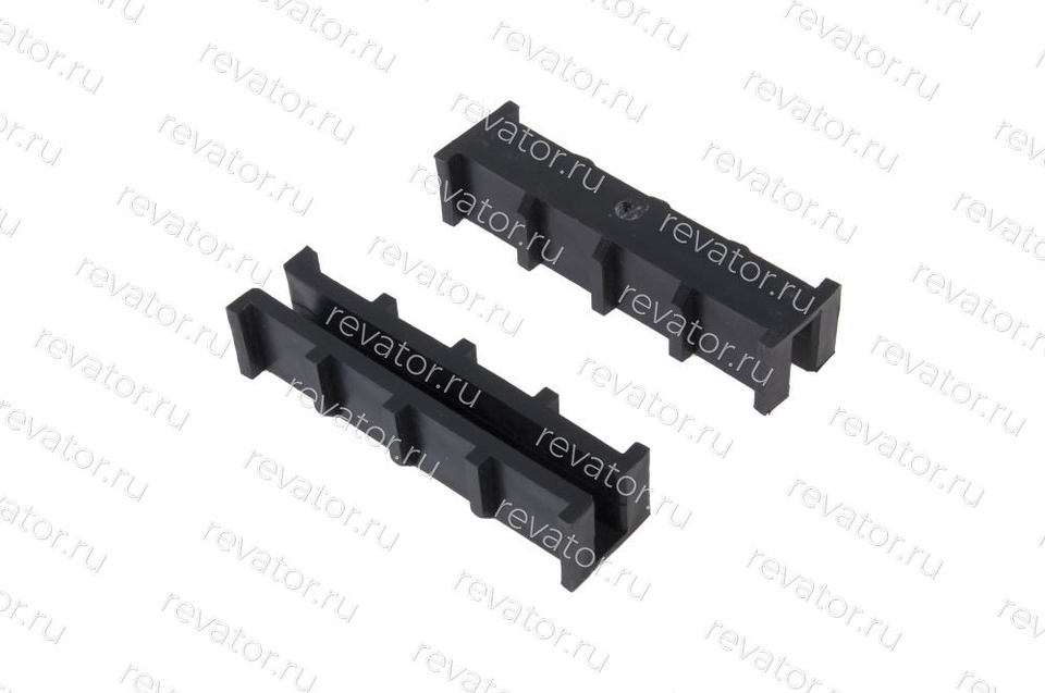 Вкладыш 10мм башмака кабины 130х32х29мм KM850220G01 Kone (Россия)