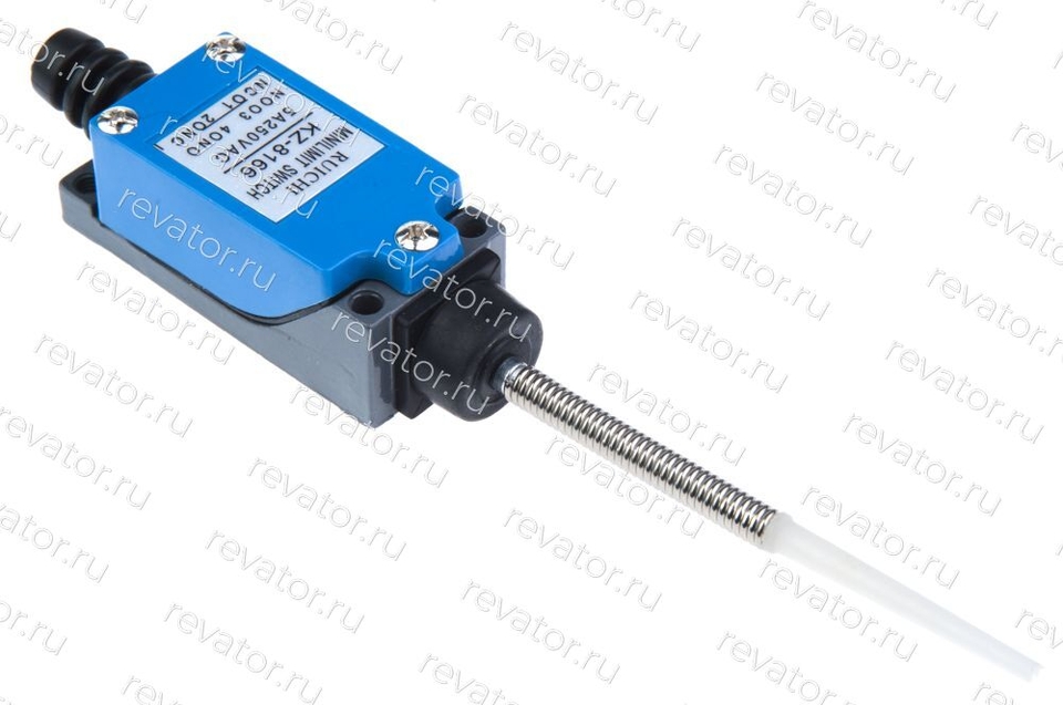 Выключатель путевой KZ-8166 (TZ-8166) Al+Zinc