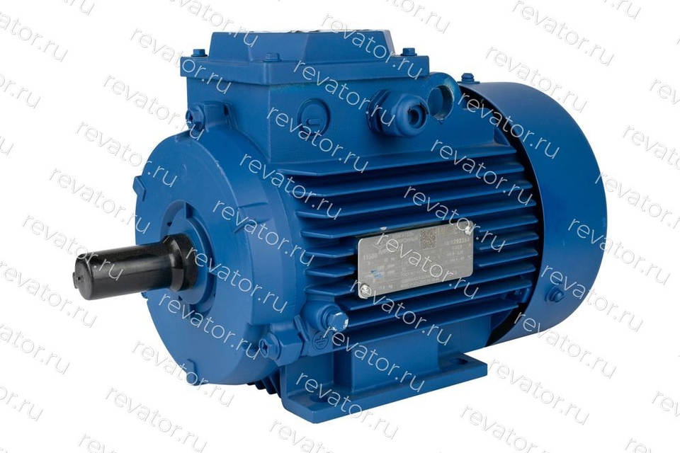 Электродвигатель 1,1кВт 1390об/мин АИР80А4-У2-220/380-50IM1081-Р.К.В.К31Е-ААА МЭЗ