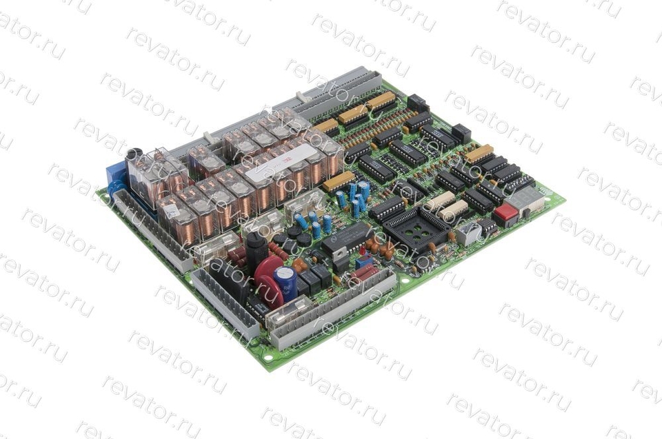 Плата MICROBASIC MB4 V195 R21A2MB4STD MacPuarsa