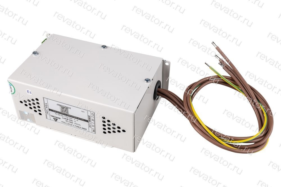 Фильтр электромагнитной совместимости 50А ЕМС Arkel