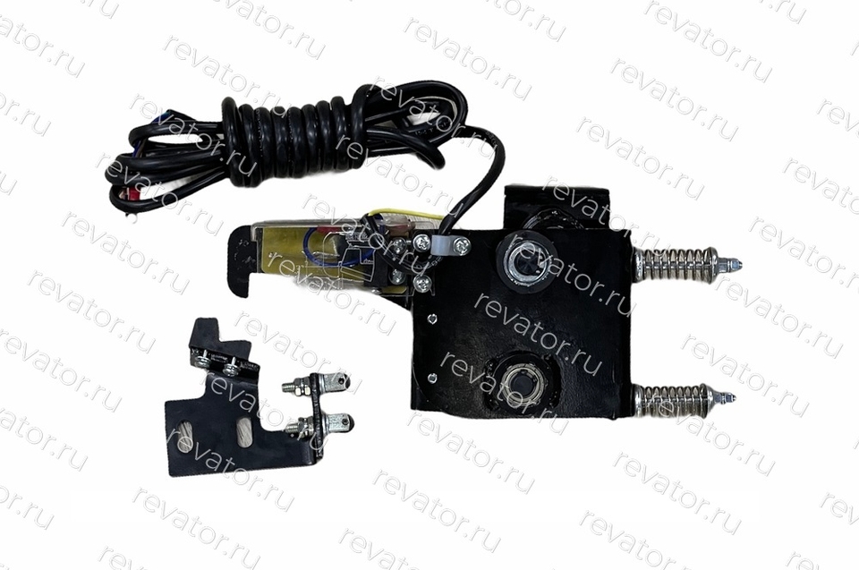 Замок двери правый MKG131-05 NS131026B002G01 DIAO