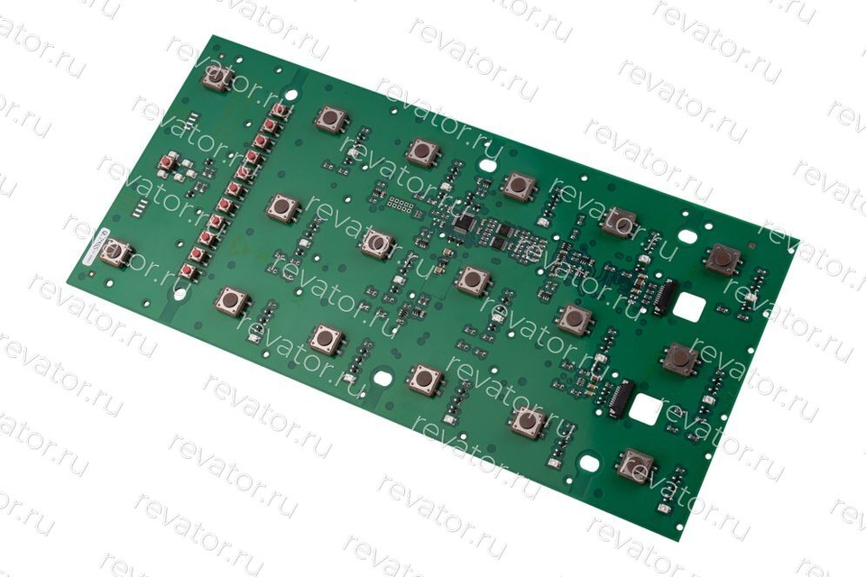 Плата панели приказов SCOPBTA 5.Q 594104 Schindler