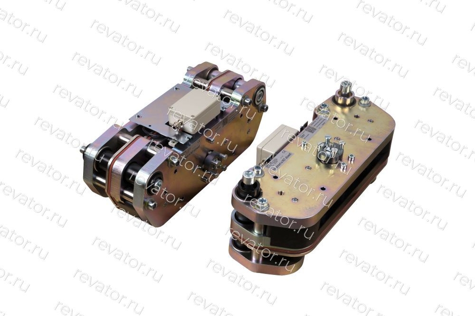 Тормоз дисковый лебедки SC400 BFK466-86 99000011530 ThyssenKrupp