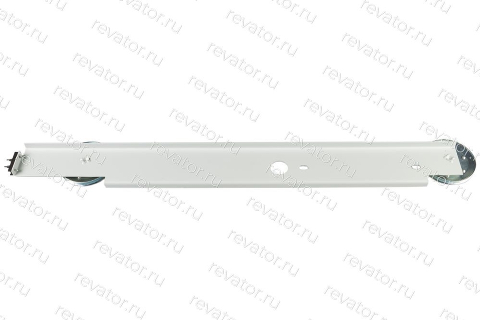 Каретка дополнительная для створки медленного открывания L=740мм Sigma