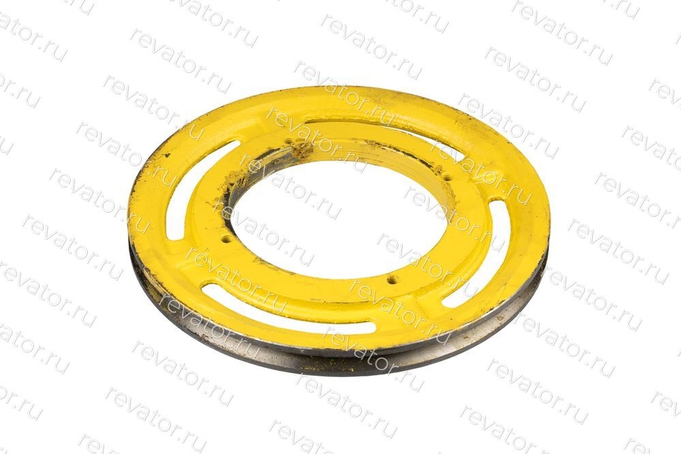 Шкив ограничителя скорости D=226мм для лифтов 0,63-1,6м/с 1020БК.07.00.041 МЛЗ