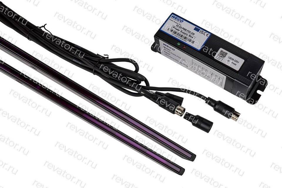 Фотобарьер (световая завеса) 03.G5.B174.FD2.230 Weco CFT.BF00.C0000 Fermator