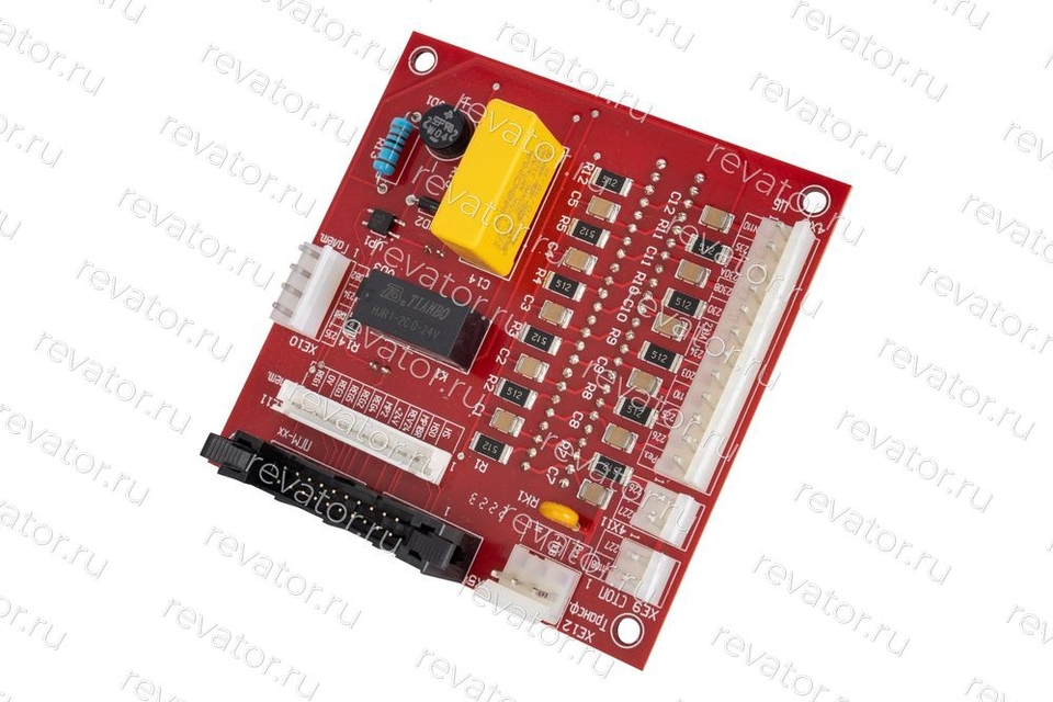 Плата панели управления ППУ-1 ХК610.00.01