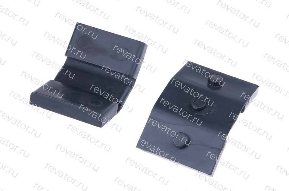 Вкладыш 9мм башмака кабины L=48мм W=24мм H=28мм ThyssenKrupp (Германия)