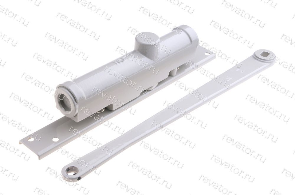 Доводчик двери левое открывание PAT.FE00SI000 Fermator