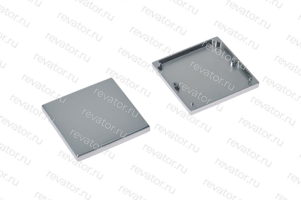 Накладка панели приказов без символов 55503480 Schindler