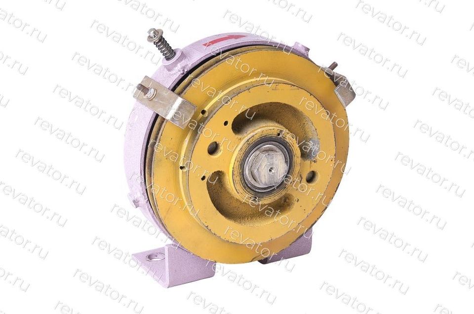 Ограничитель скорости 1,6м/с правый сборка 1 0601.07.00.000Д-06 ЩЛЗ